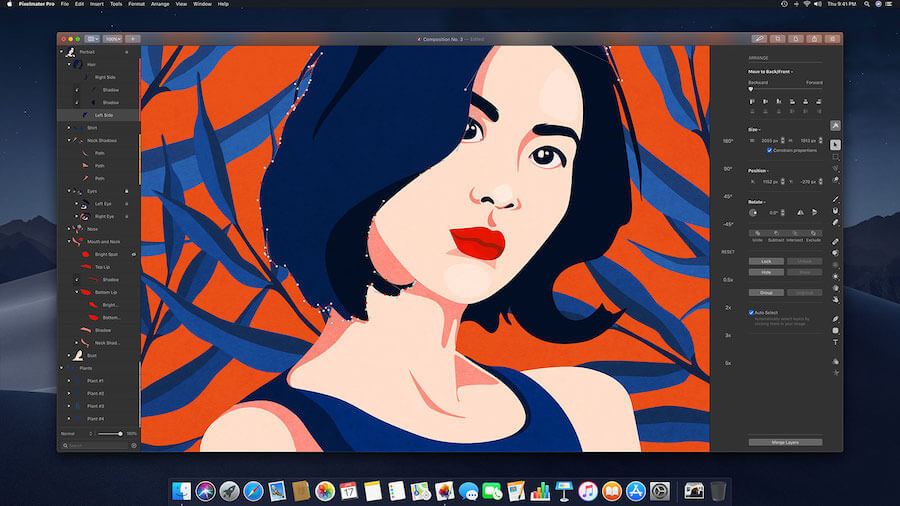 top 10 photo editing apps for mac