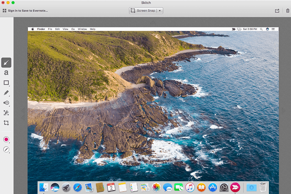 snap it tool for mac